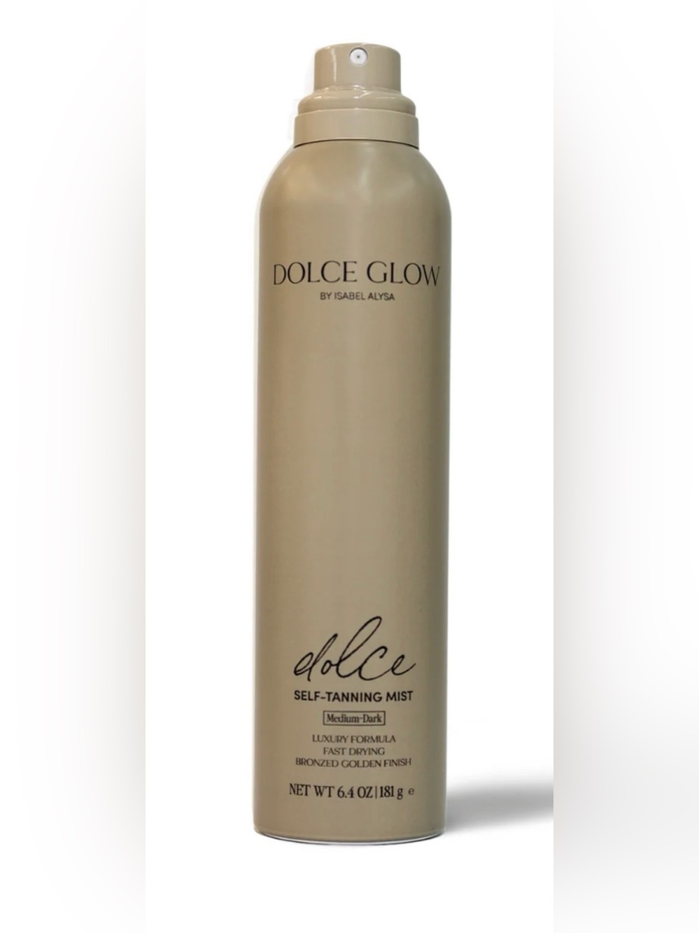 Dolce Glow Self Tan Mist
